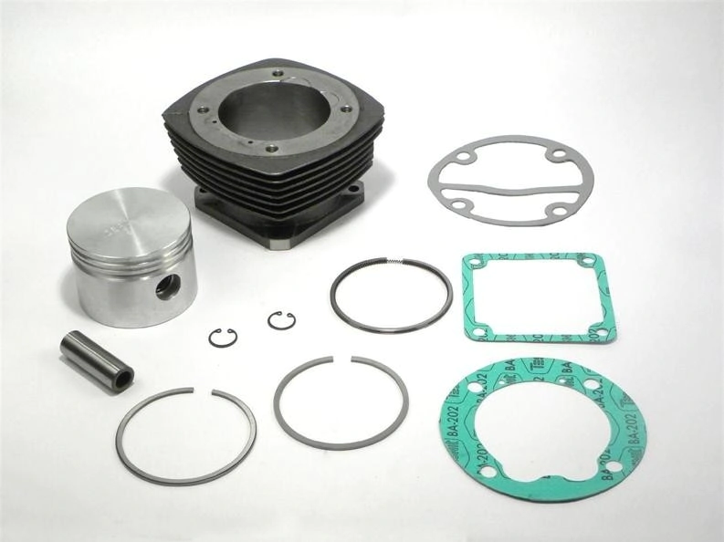 Subconj Wabco 90 agua/aire OM366