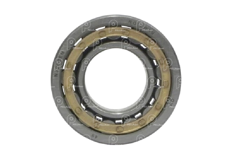 Rodamiento Rodillos NJ206 Rollway Csta. Bronc