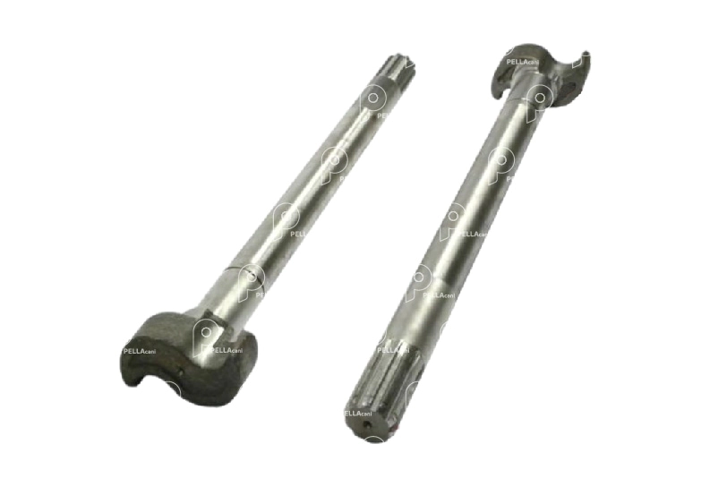 Juego (x2) de levas De Freno 520mm