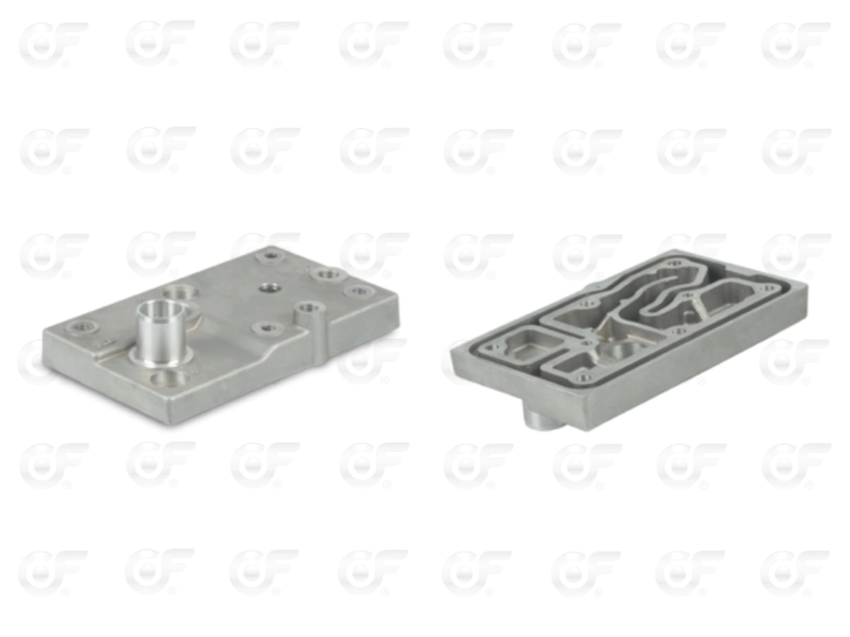 Tapa sup sola Comp W85 Bic OM926 MBO500R