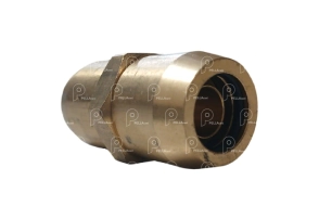 Conector Unión Doble Tubo 16mm - x1