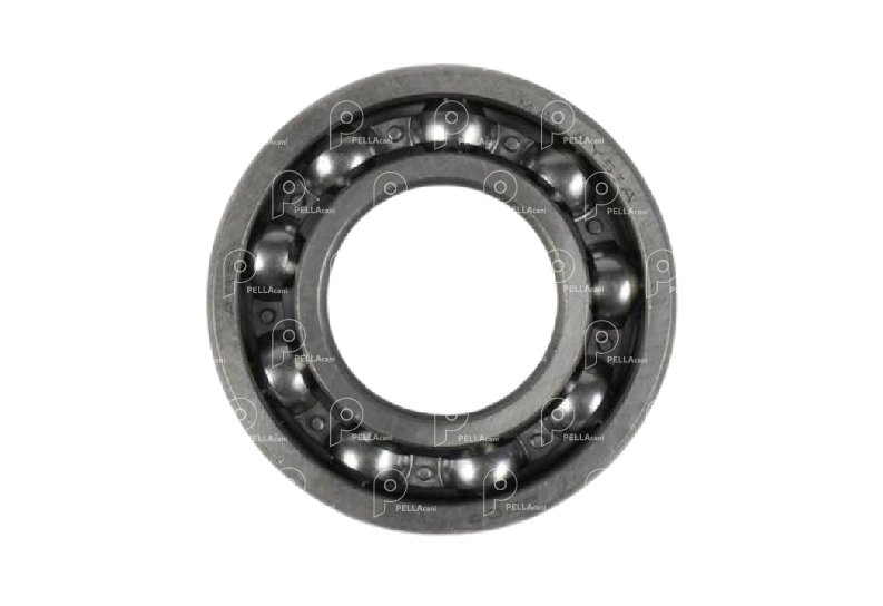 Rodamiento 6207 Sin Blindaje SKF