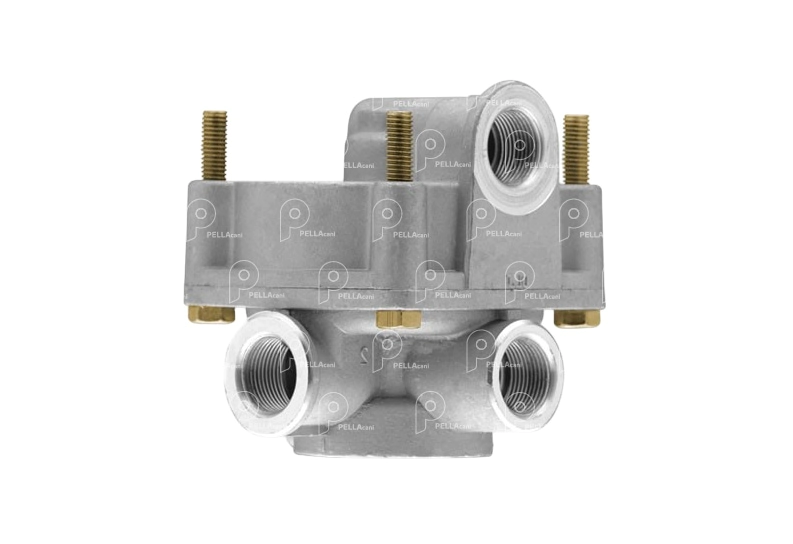 Válvula Relay modelo Viejo tipo Wabco