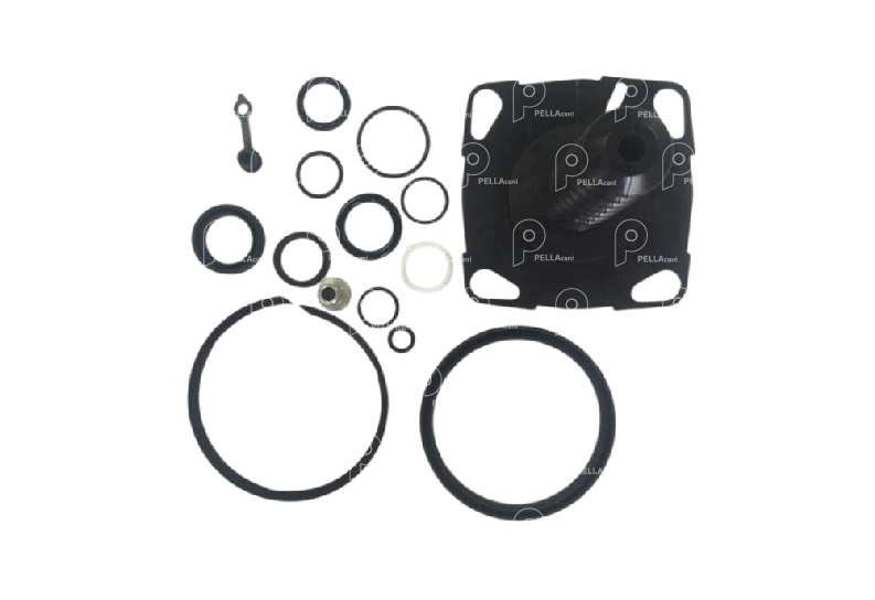 Kit Rep Servo Knorr Tacho Verde - Or
