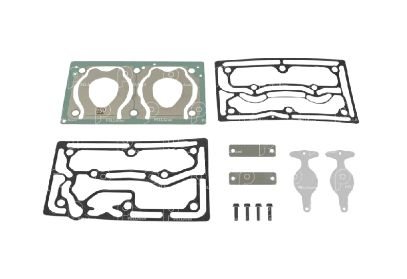 Kit Rep Tapa Compresor Bic Wabco Renault TR