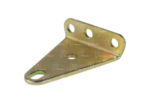 Soporte Válvula Gobernadora Zn Dorado