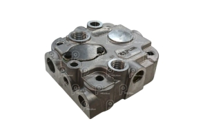 Tapa Sup C/Aliv Compresor K80 VW 17250  TR