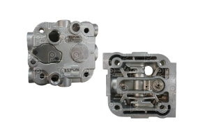 Tapa Sup C/Aliv Compresor K80 VW 17250  TR