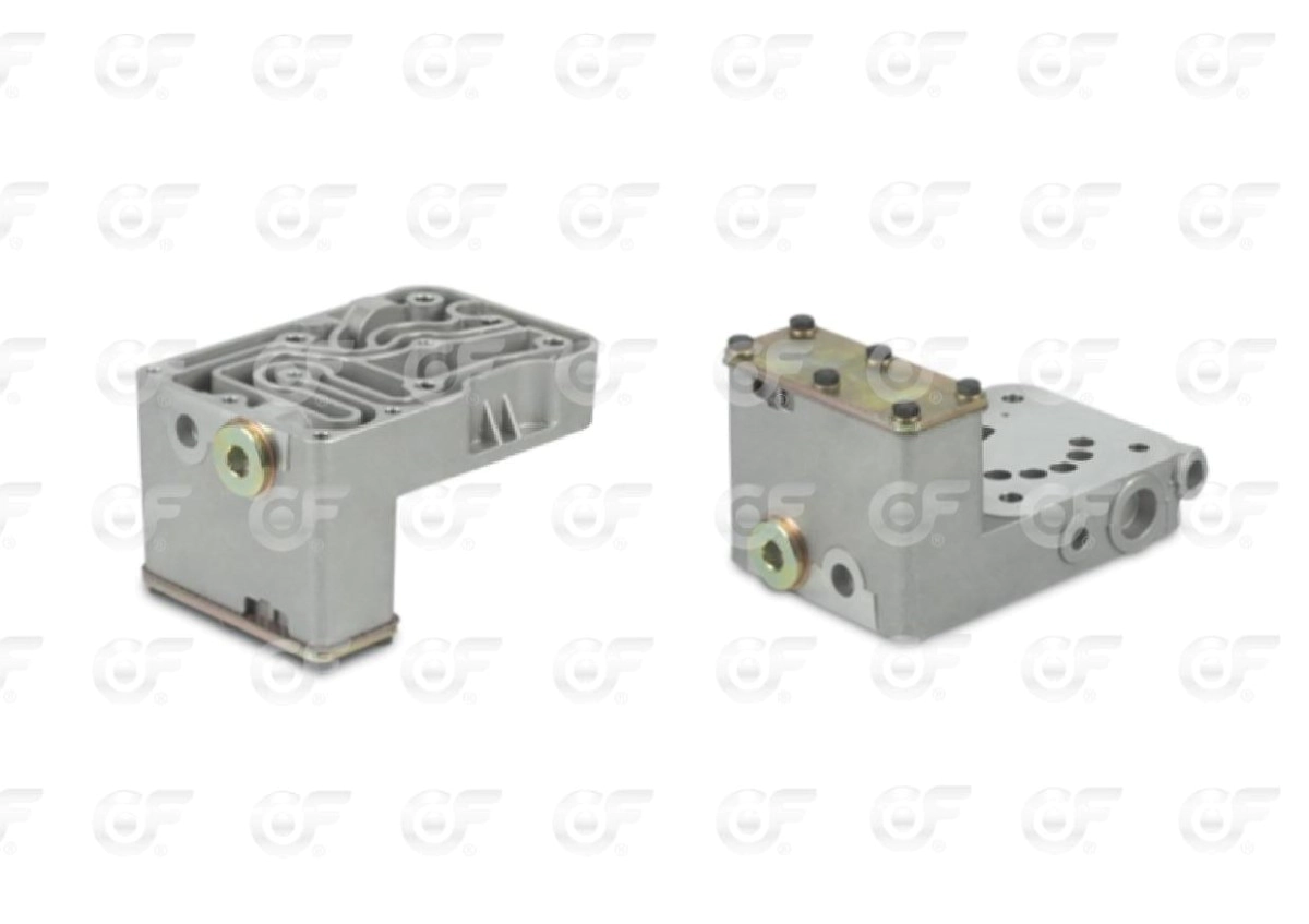 Entretapa Compresor W85 VW 17280 motor MAN