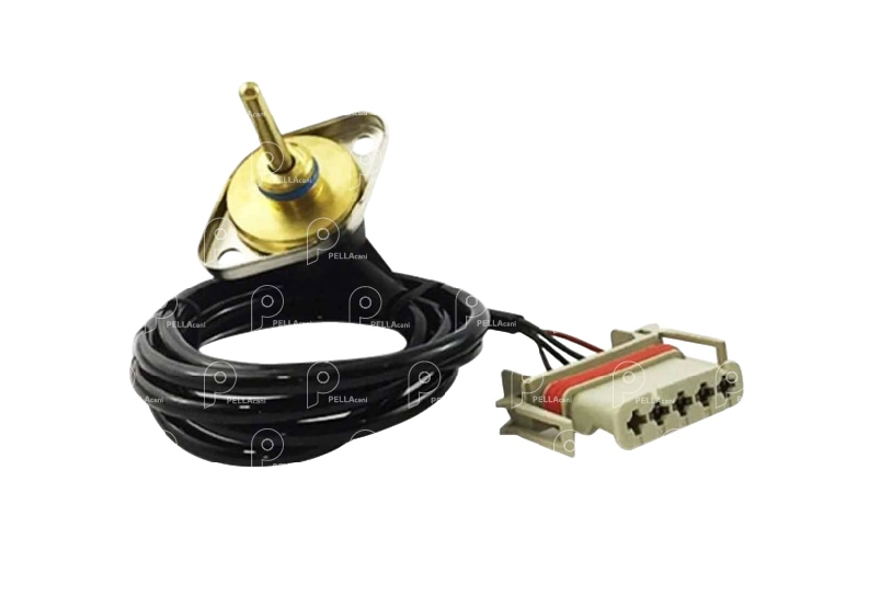 Sensor presión turbo Scania S4