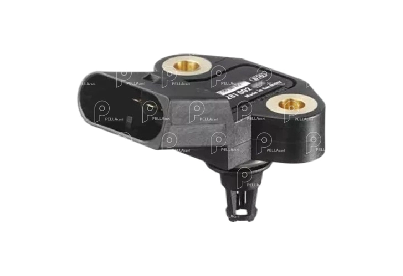 Sensor de presión sobrealimentación Mercedes