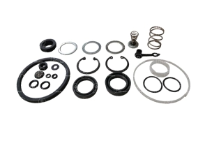Kit Rep Servo Embrague Volvo 80mm Ue