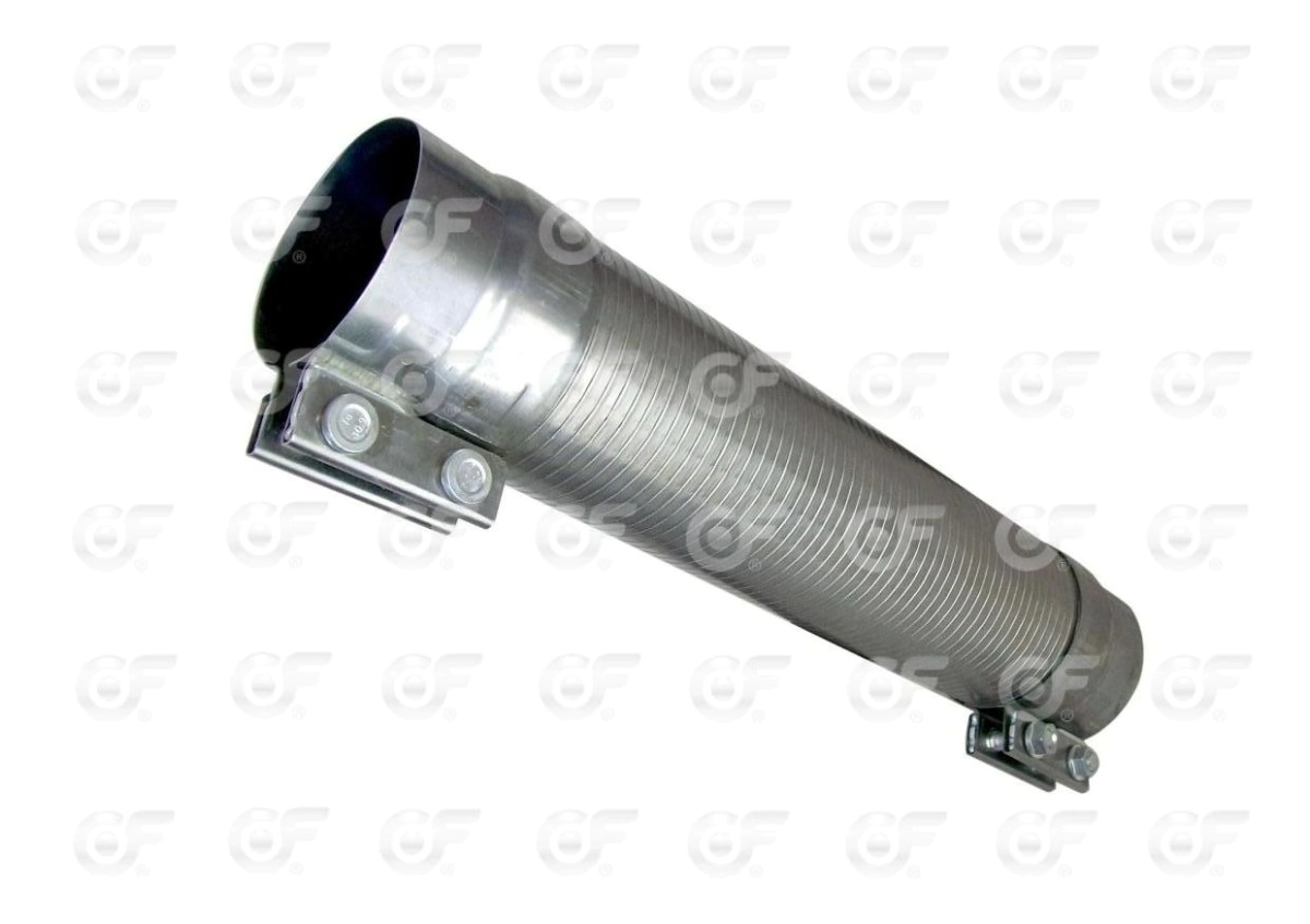 Flexible de escape MB 1215 Accelo 915