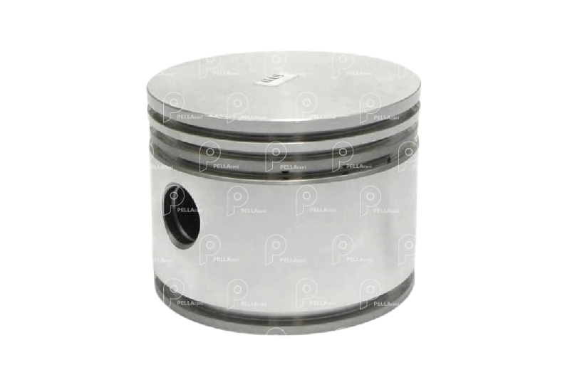 Pistón Compresor Lateral 77mm Std