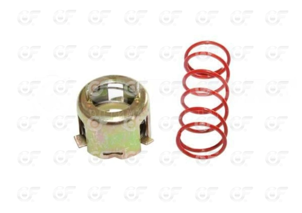 Reparación sistema de ajuste frenos Izq Volvo