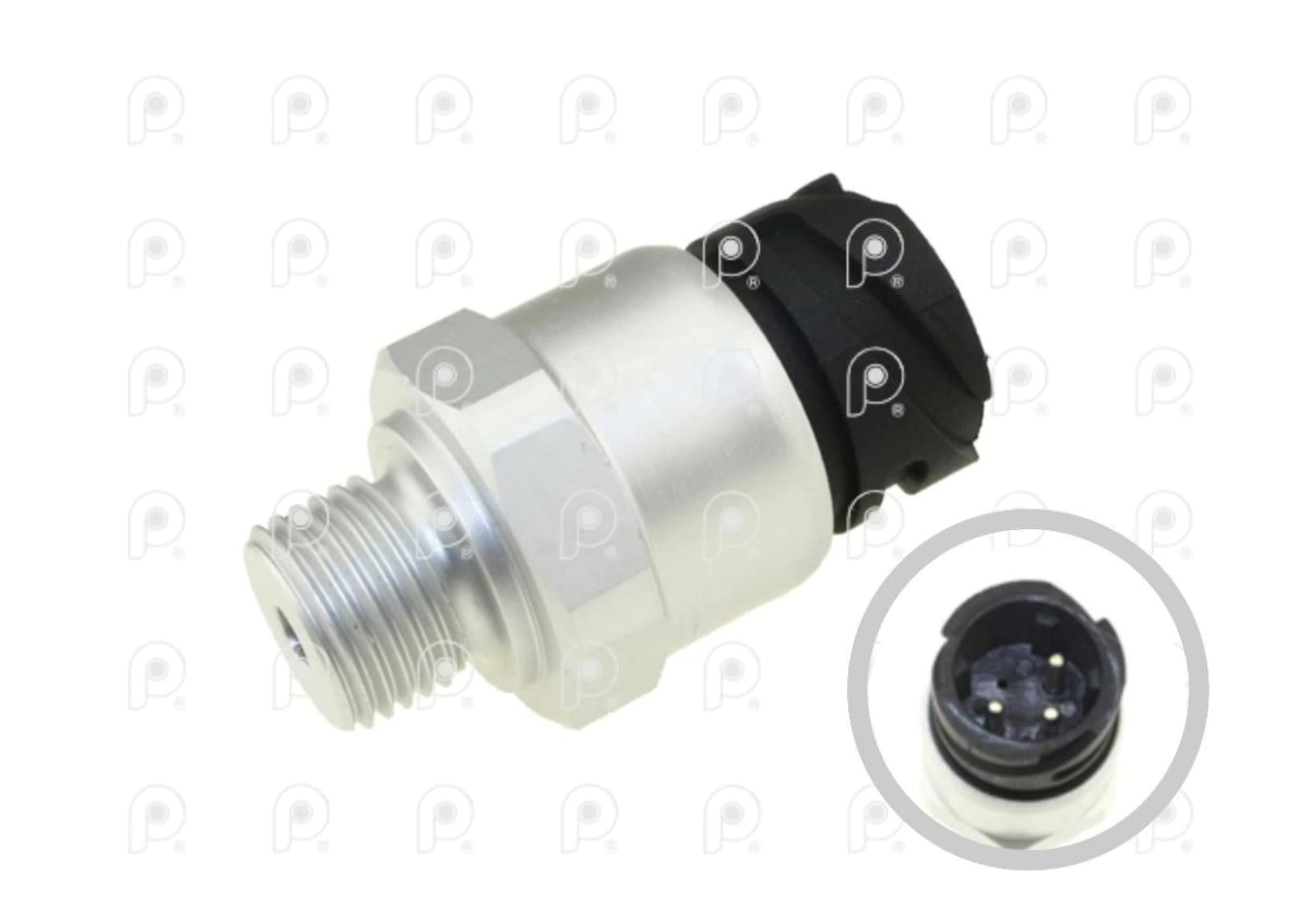 Sensor presión de aire suspensión MB 3pines