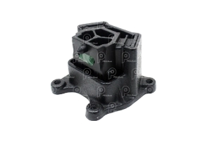Soporte motor trasero Izq VW 17280