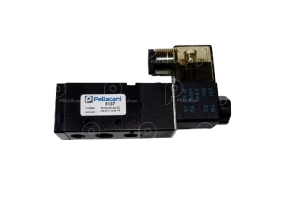 Electroválvula 5/2 vías DC24v 1/4" T2