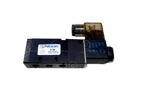 Electroválvula 5/2 vías DC24v 1/8