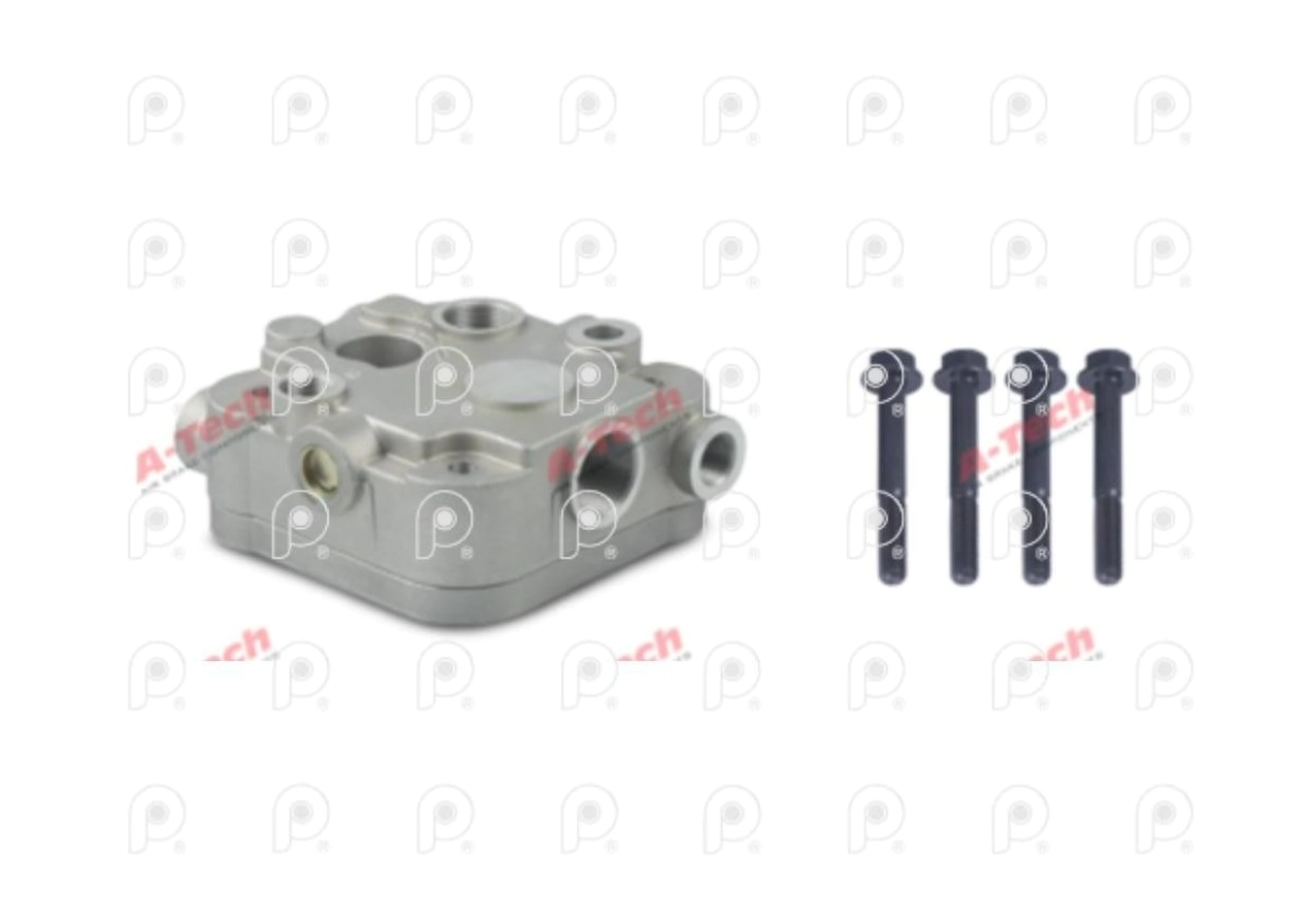 Tapa comp tipo Knorr 80mm VW 8-150E