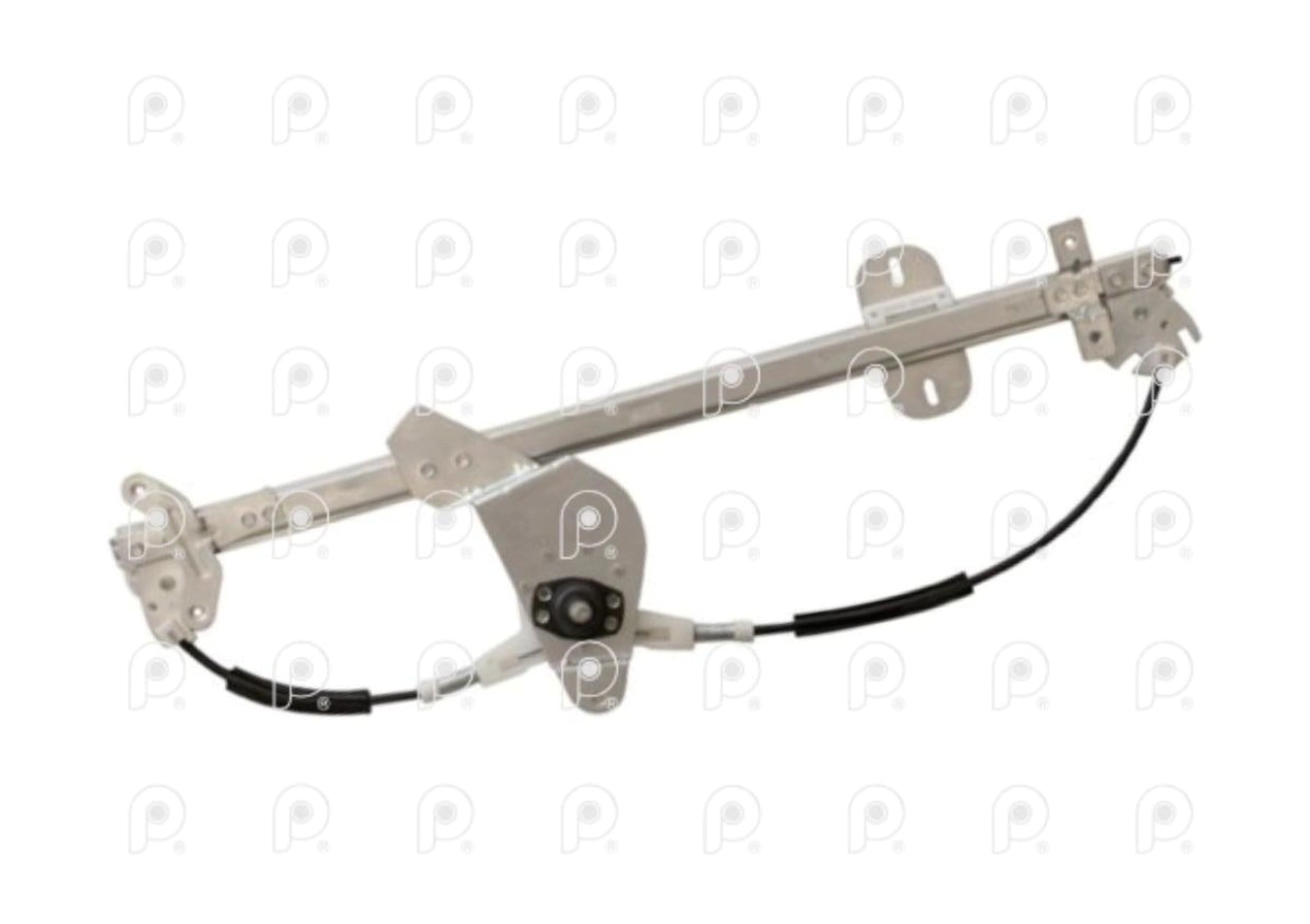Maquina levanta cristal IZ MB Axor Atego