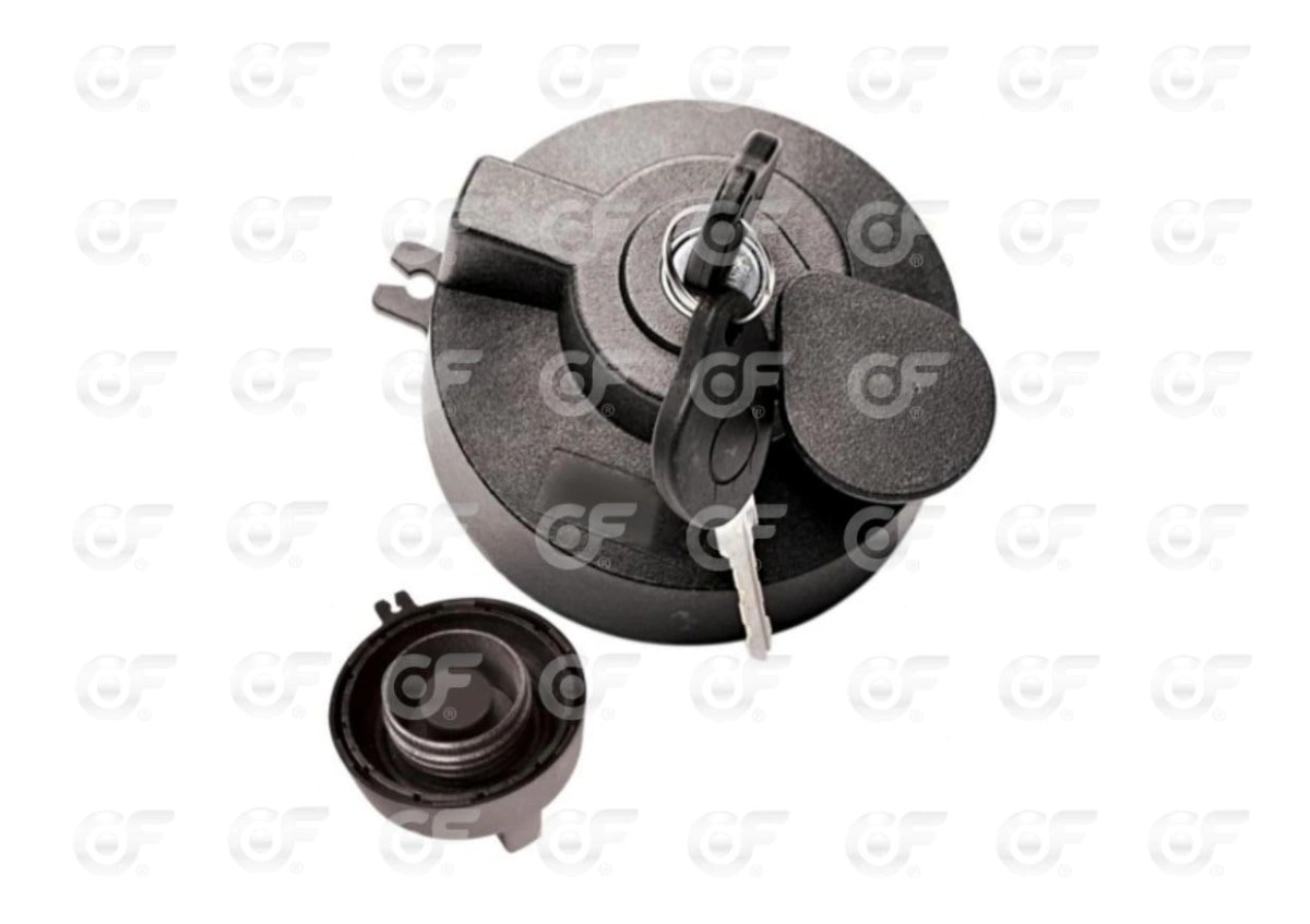 Tapa tanque combustible C/llave Ford VW MB