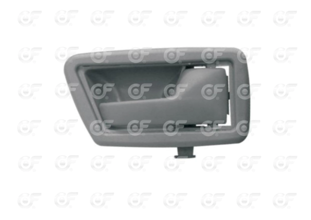 Manija interior de puerta Izq gris VW 18310