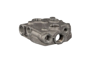 Tapa Cilindro Compresor Knorr 90 Mm  Ue