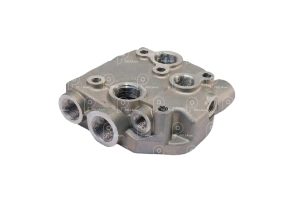Tapa Cilindro Compresor Knorr 90 Mm  Ue