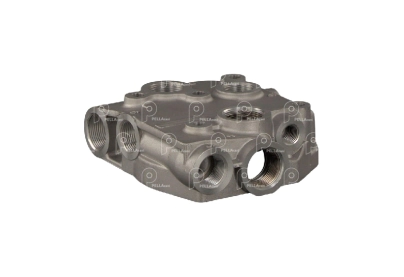 Tapa Cilindro Compresor Knorr 90 Mm  Ue
