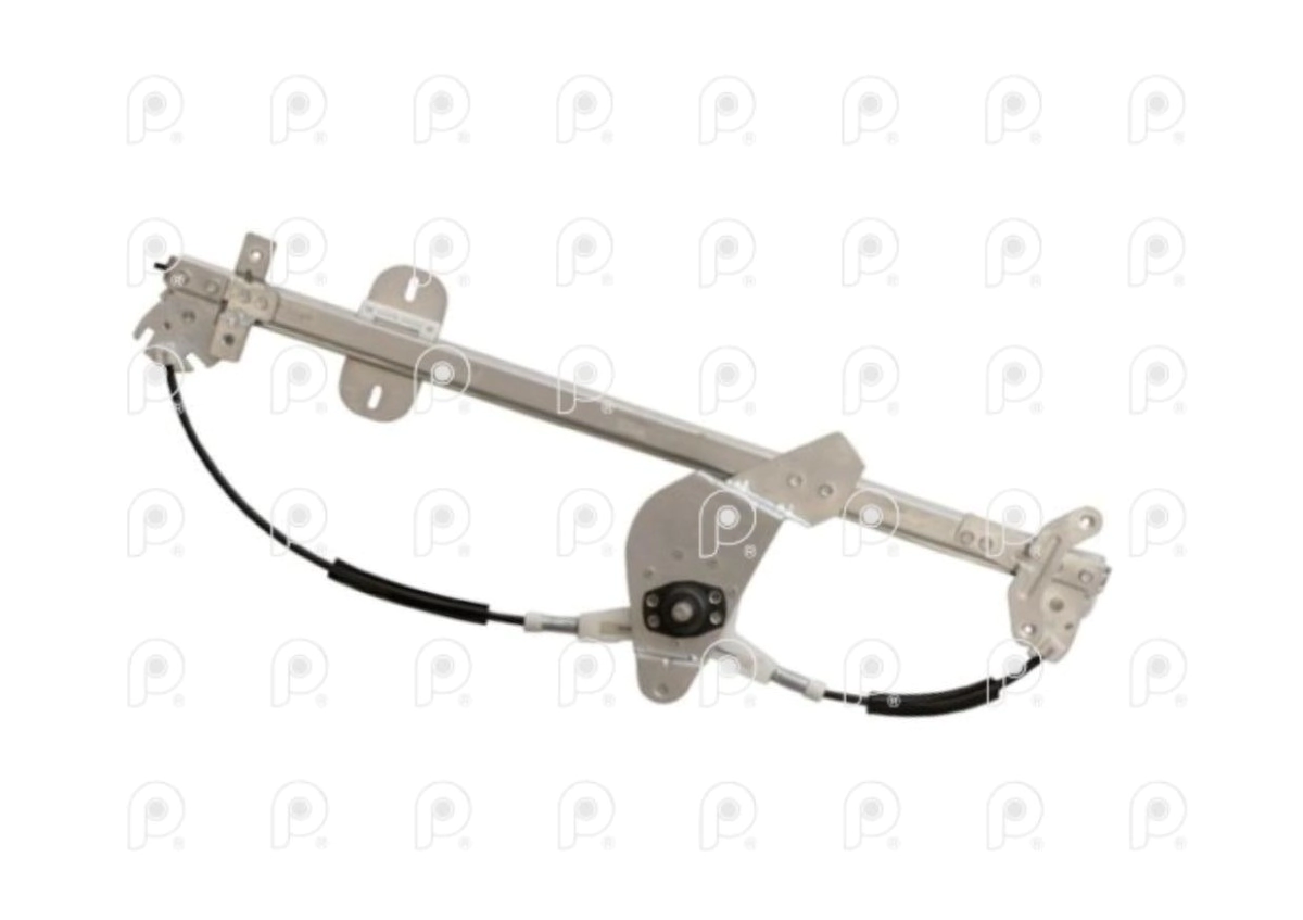 Maquina levanta cristal Der MB Atego Axor