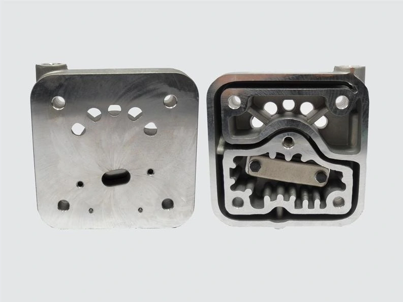 Entretapa Compresor Wabco 85 -  Om406/457 TR