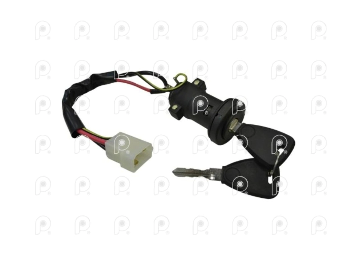 Conmutador eléctrico C/cilindro arranque MB