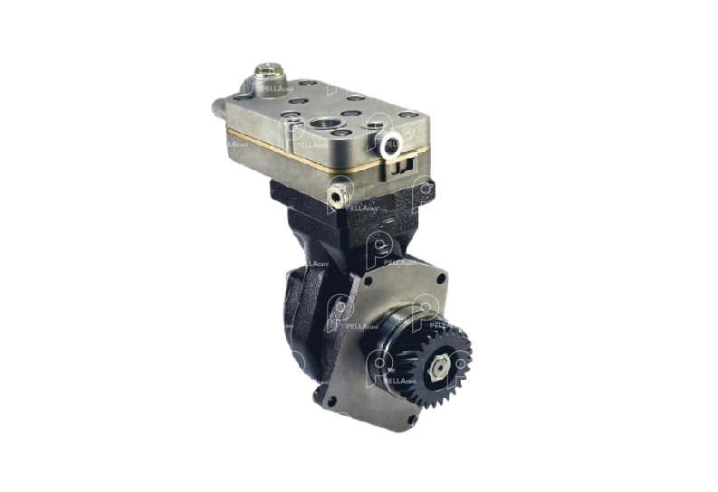 Compresor 85mm O500 Tapa Larga PREMIUM