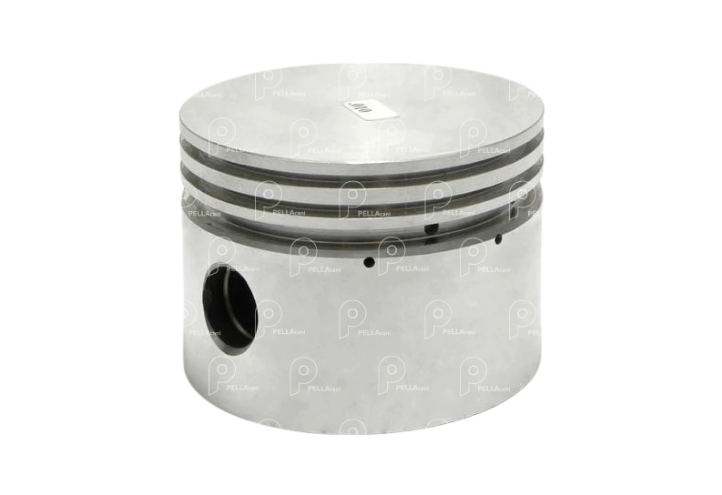 Pistón +0.20 Compr Bx Sc 111 112 Volvo - Nac