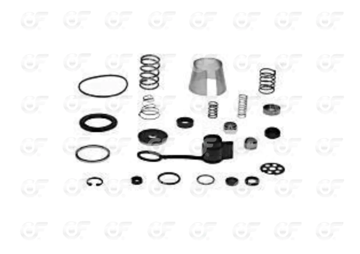 Kit Rep. gobernador Knorr modelo viejo DR3 QN