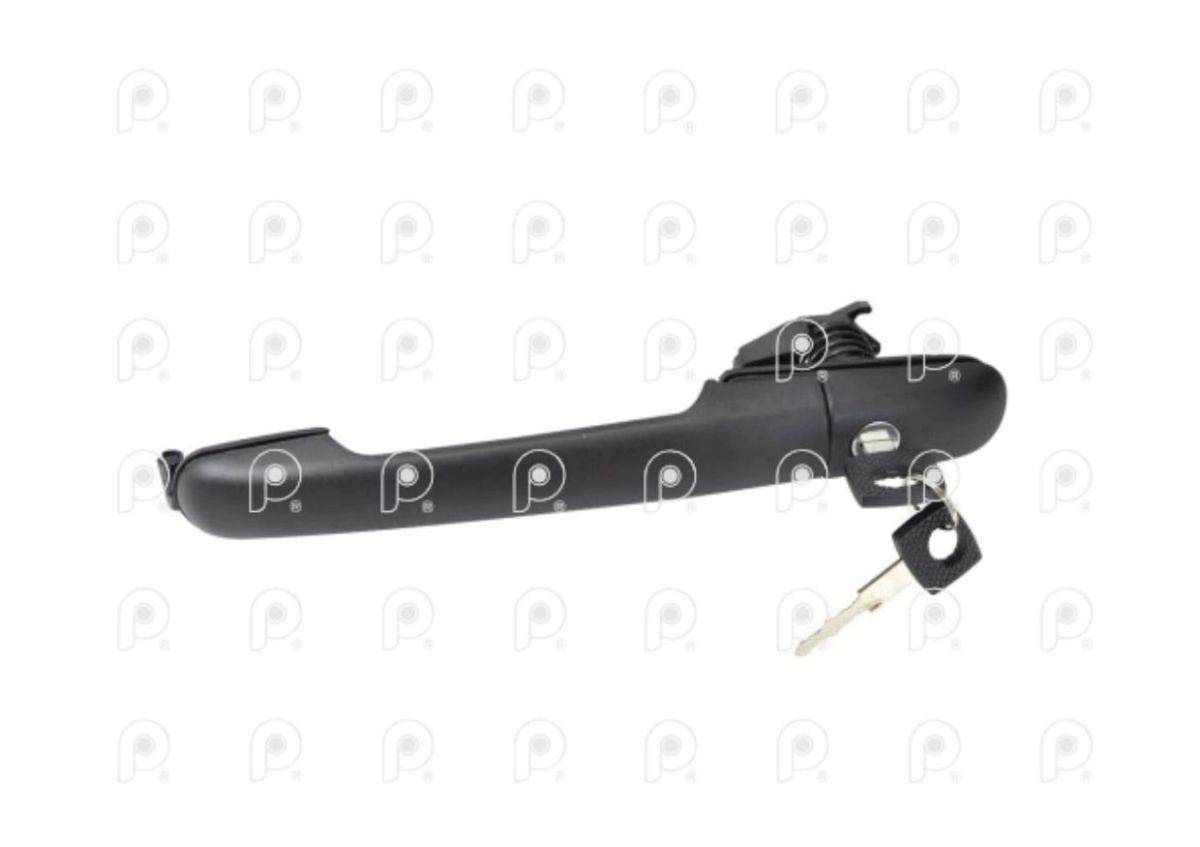 Manija de puerta Der IZ MB Atego Axor Sprinter
