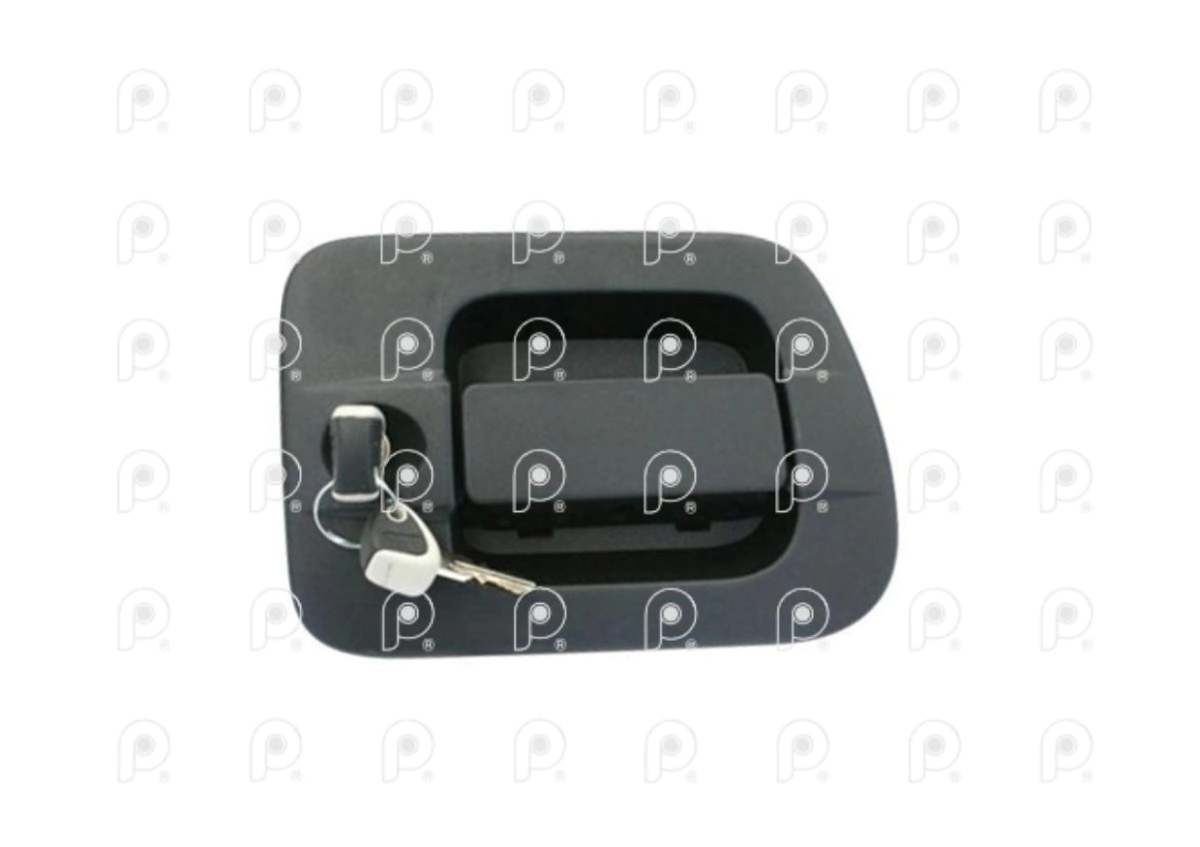 Manija de puerta Der Iveco Stralis Cursor