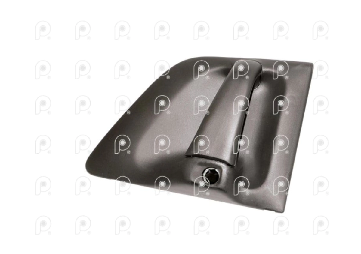 Manija de puerta Izq S/llave Scania S4