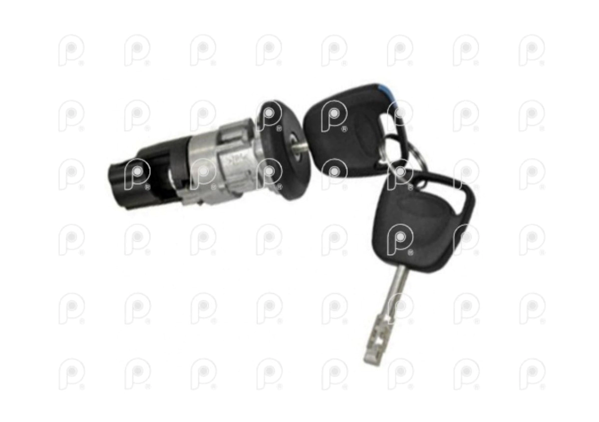 Cerradura de capot C/llave  nuevo Ford Cargo