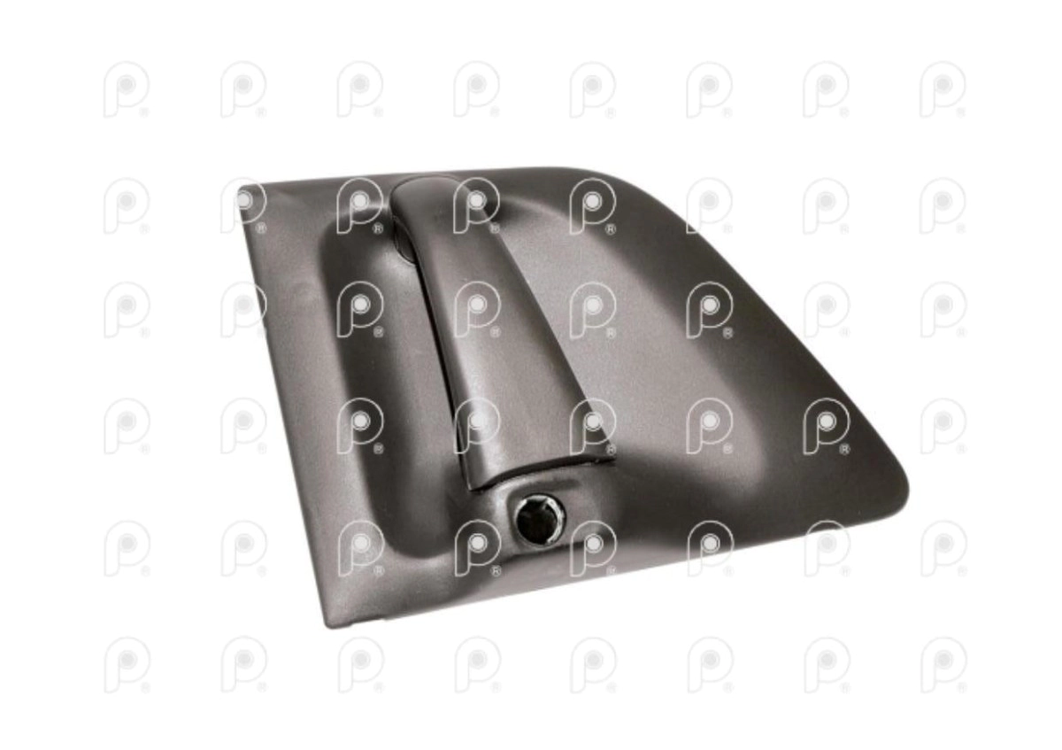 Manija de puerta Der S/llave Scania S4