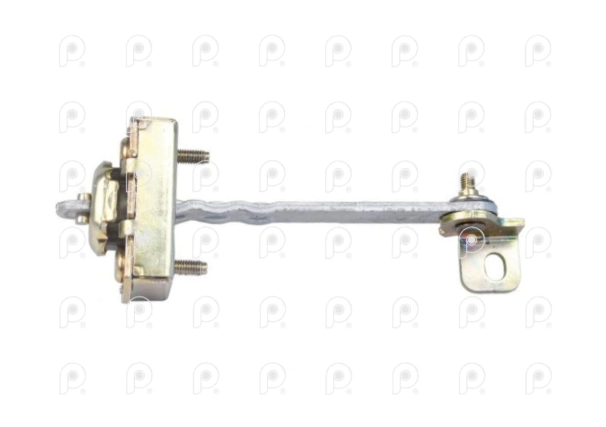 Limitador de puerta Izq MB Atego Axor