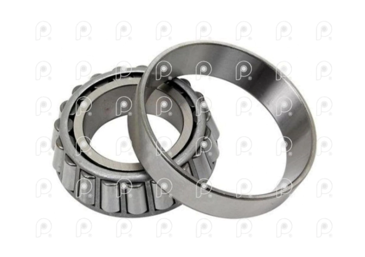 Rodamiento rueda trasera Ford Iveco 580/572 SKF