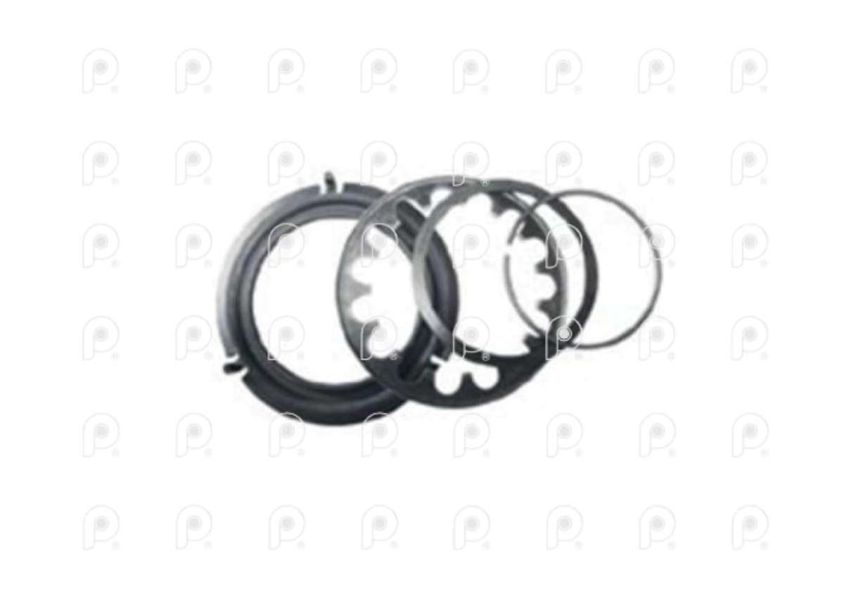 Kit de trabas crapodina embrague HCS