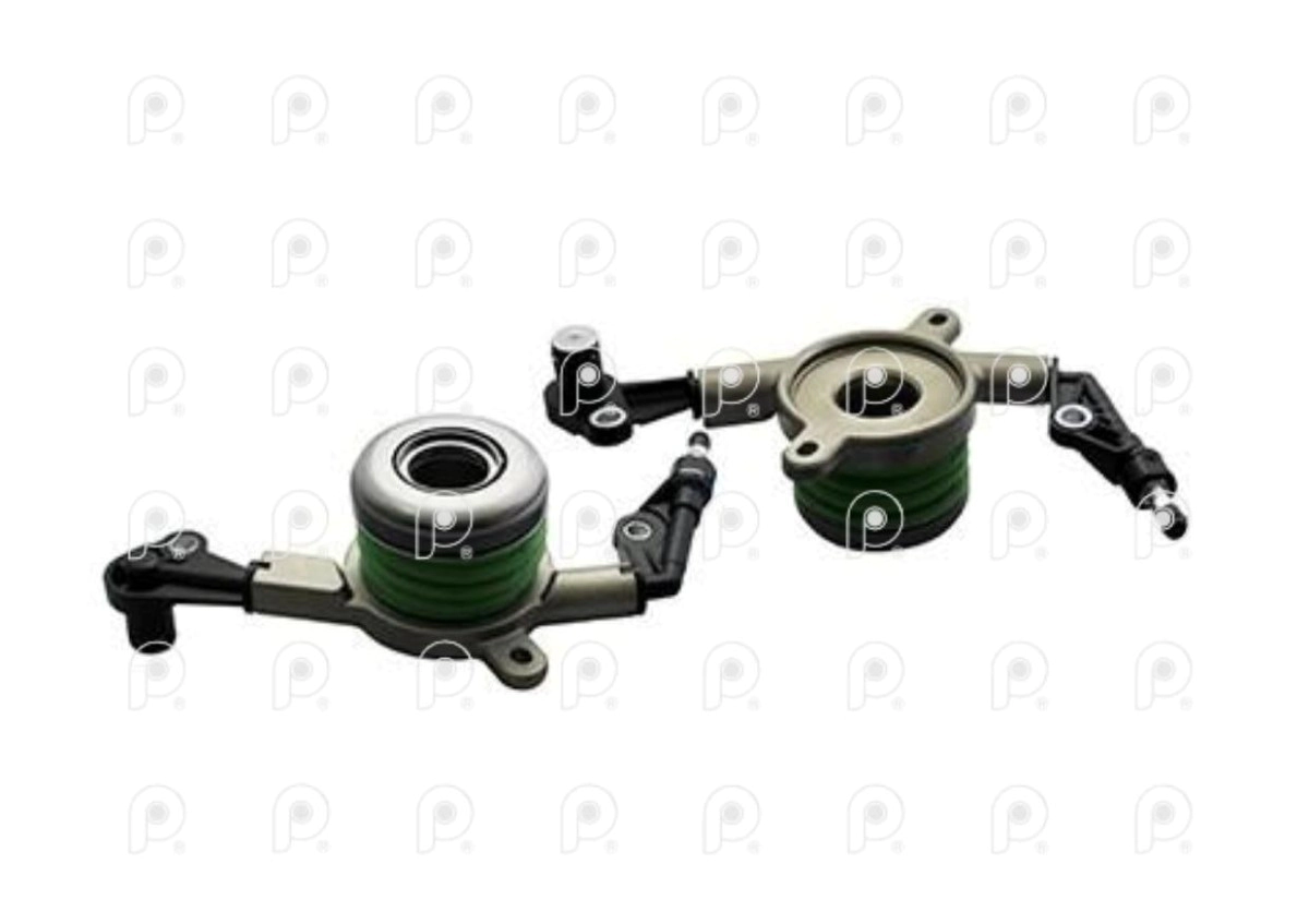 Crapodina embrague hidráulica MB Sprinter HCS