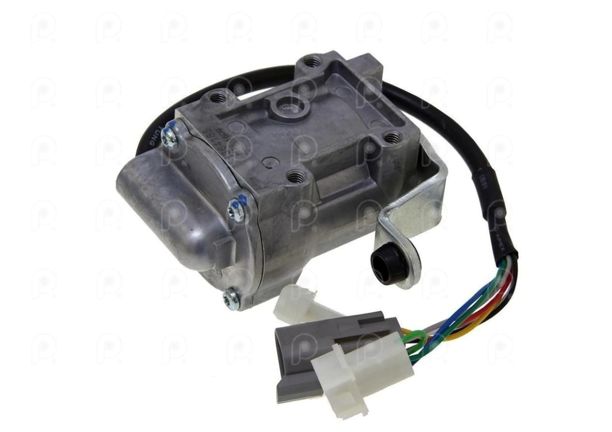 Sensor de acelerador Scania S4