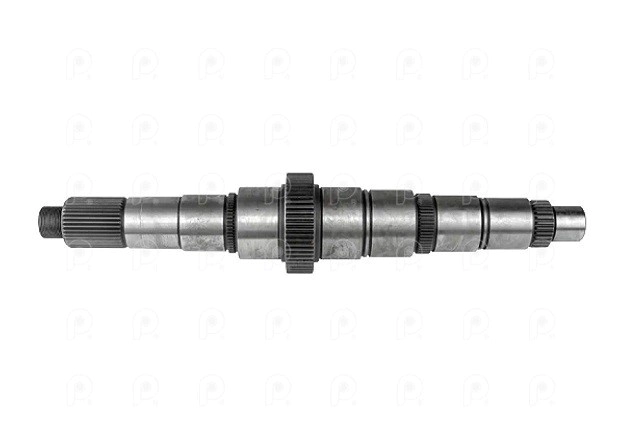 Eje acanalado FS6306 CP