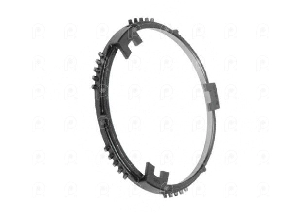Anillo sincronizado 3° y 4° MB CP