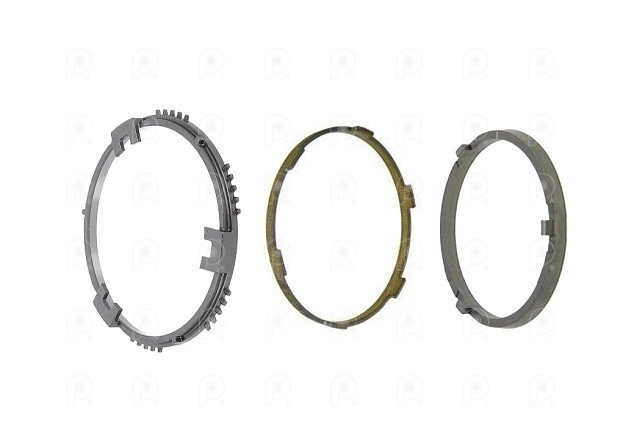 Kit sincronizado 1º y 2º G60 G85 MB Cinpal