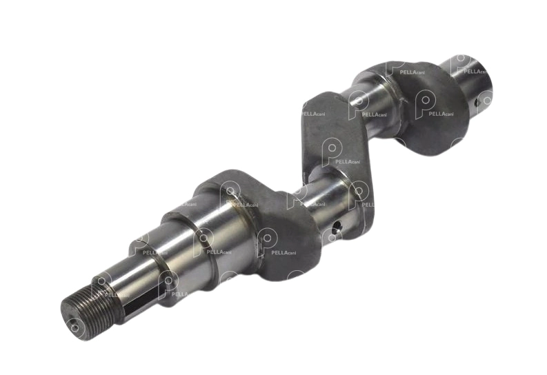 Cigueñal Compresor Tipo Bendix 75 - Scania